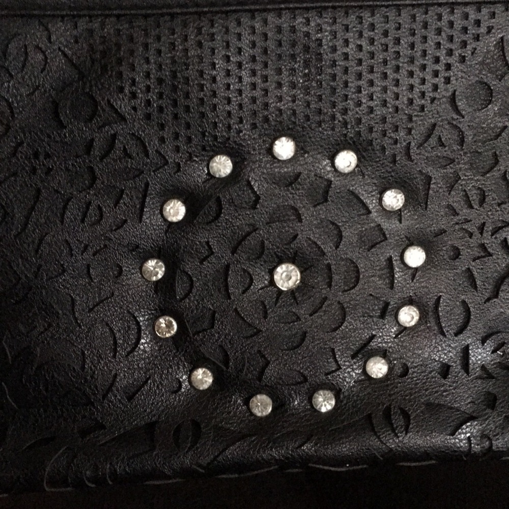 Clutch bag Vegan